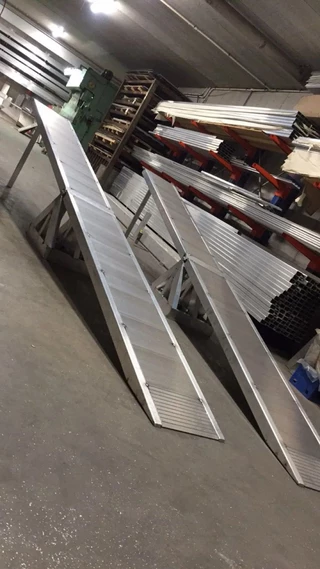 Ultra-Lite N/A - aluminium oprijplanken изображение 25
