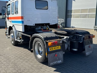Scania P 1991 - P93 M 230 Longline immagine 6