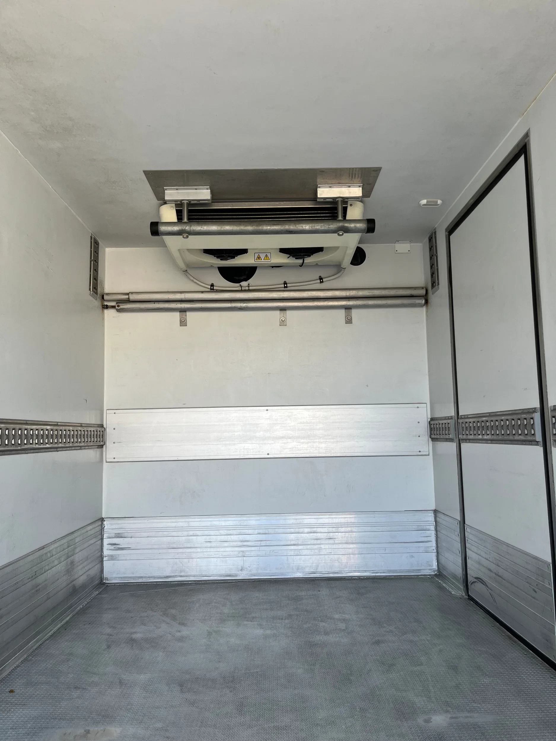 Mercedes-Benz Sprinter 2018 - 316 CDI, Kühlkoffer, Thermo King, Klima afbeelding 19