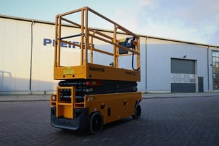 Haulotte 2023 - Compact 8N Valid inspection, 8m Working Height, 35 image 3 miniature