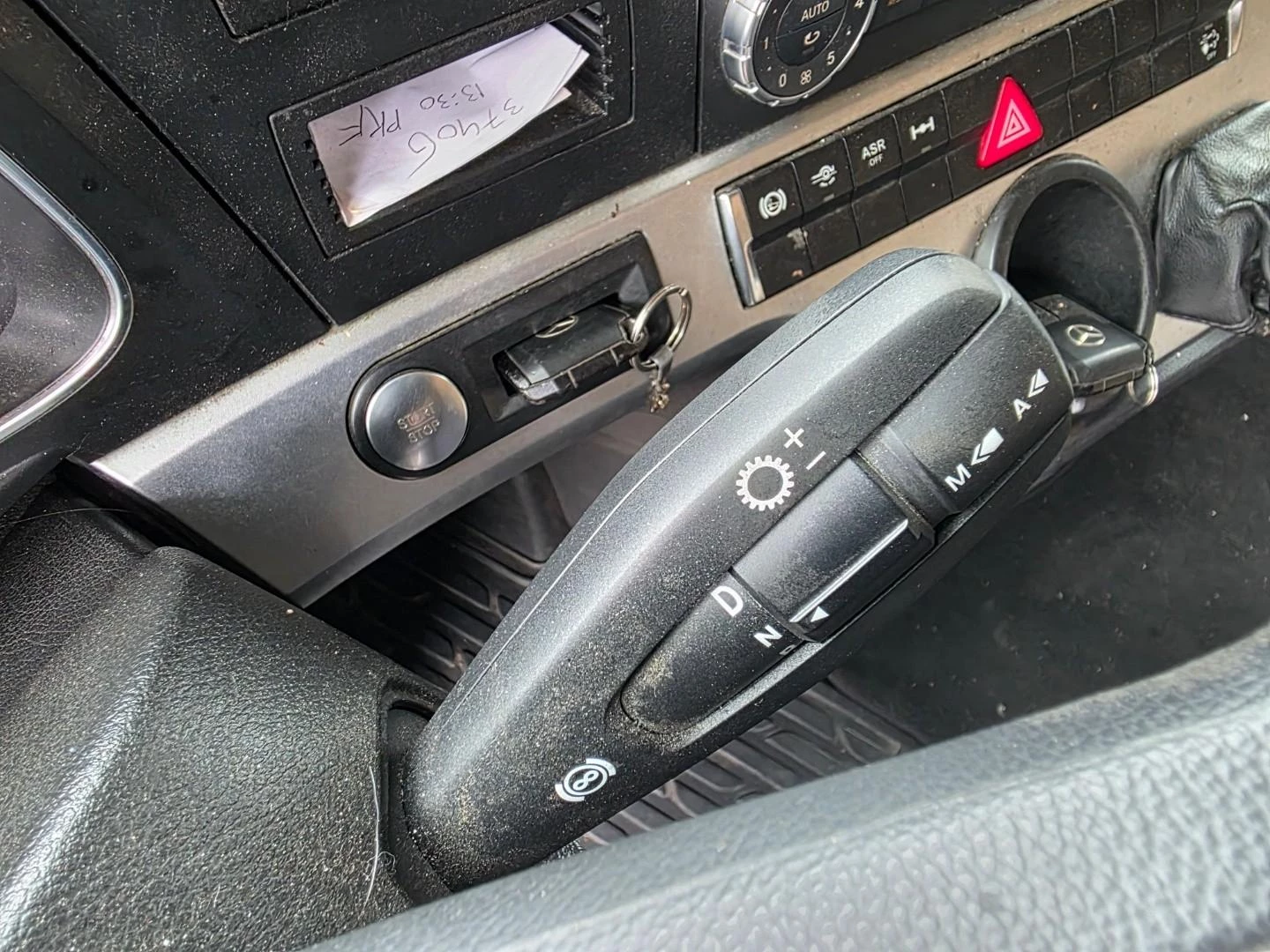Mercedes-Benz Actros 2013 - 1842 Blue Efficiency Power Bild 16