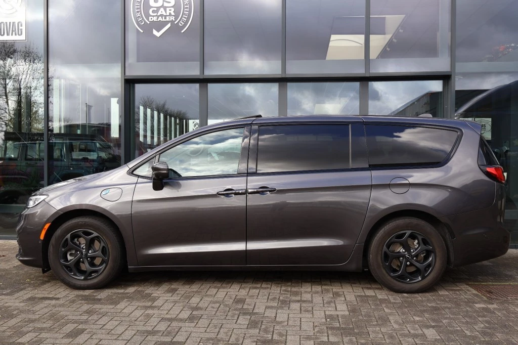 Chrysler Voyager 2023 - 3.6i V6 Hybrid LIMITED S PHEV 7 - Persoons / Plug In Hybrid afbeelding 13