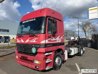 Mercedes-Benz Actros 2003 - 2535 te koop