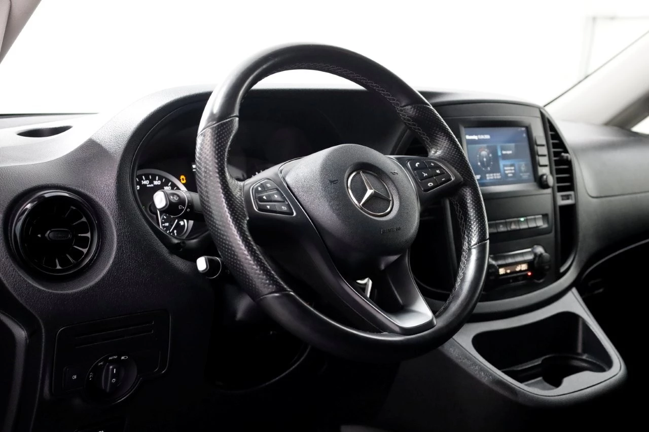 Mercedes-Benz Vito 2021 - 119 CDI 190pk RWD 9G Automaat Compact LED/Airco/Achterklep 12-2021 obrázek 13