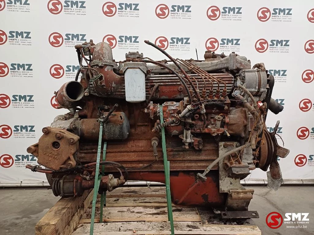 Iveco - Occ motor Iveco obrázek 2