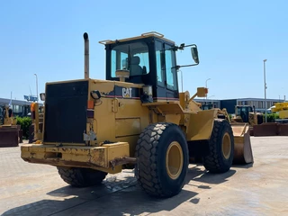 Caterpillar 938F 1996 - N/A obrazek 5