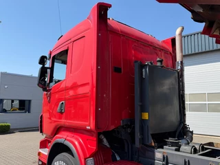 Scania R620-V8 2012 - 6x4 Kipper Big Axle Retarder Euro 5 * Only 314 Tkm * obrazek 10
