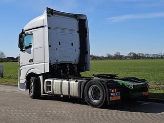 Mercedes-Benz Actros 2021 - 1848 LS zdjecie 6