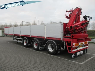 KWB N/A 2000 - P-423-STI-H.  With Hiab crane zdjecie 3