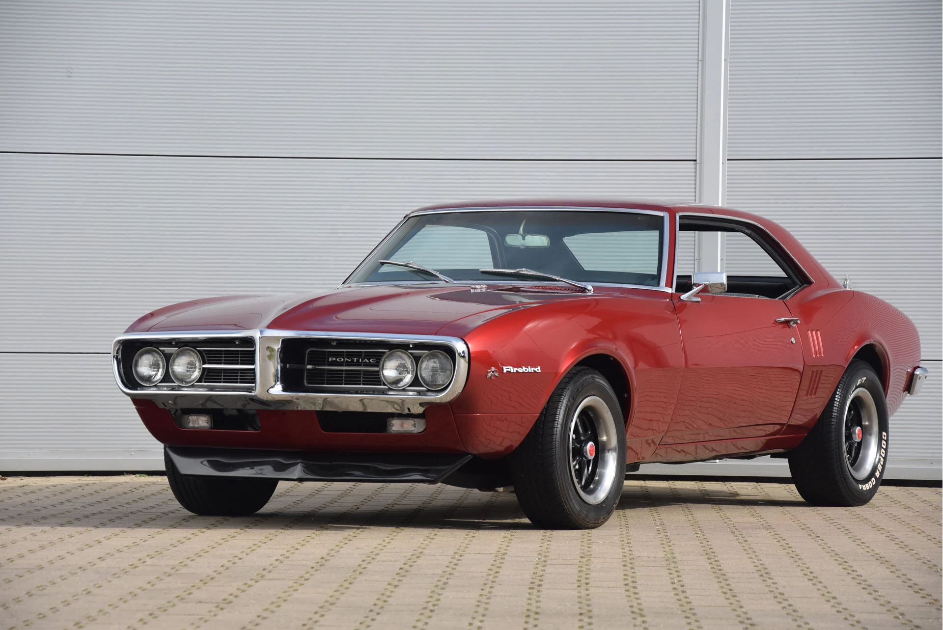 Pontiac Firebird 1968 - 400 | Volledig gerestaureerd | Bild 38