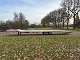 Veldhuizen N/A 2014 - Be oplegger 6.8 TON ambulance auto transporter 2014 image 5