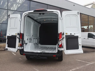 Ford Transit 2024 - 350 2.0 TDCI 130 pk L2H2 Trend | CLIMA/CAMERA/CARPLAY/12" TOUCHSCREEN | afbeelding 3 miniatuur