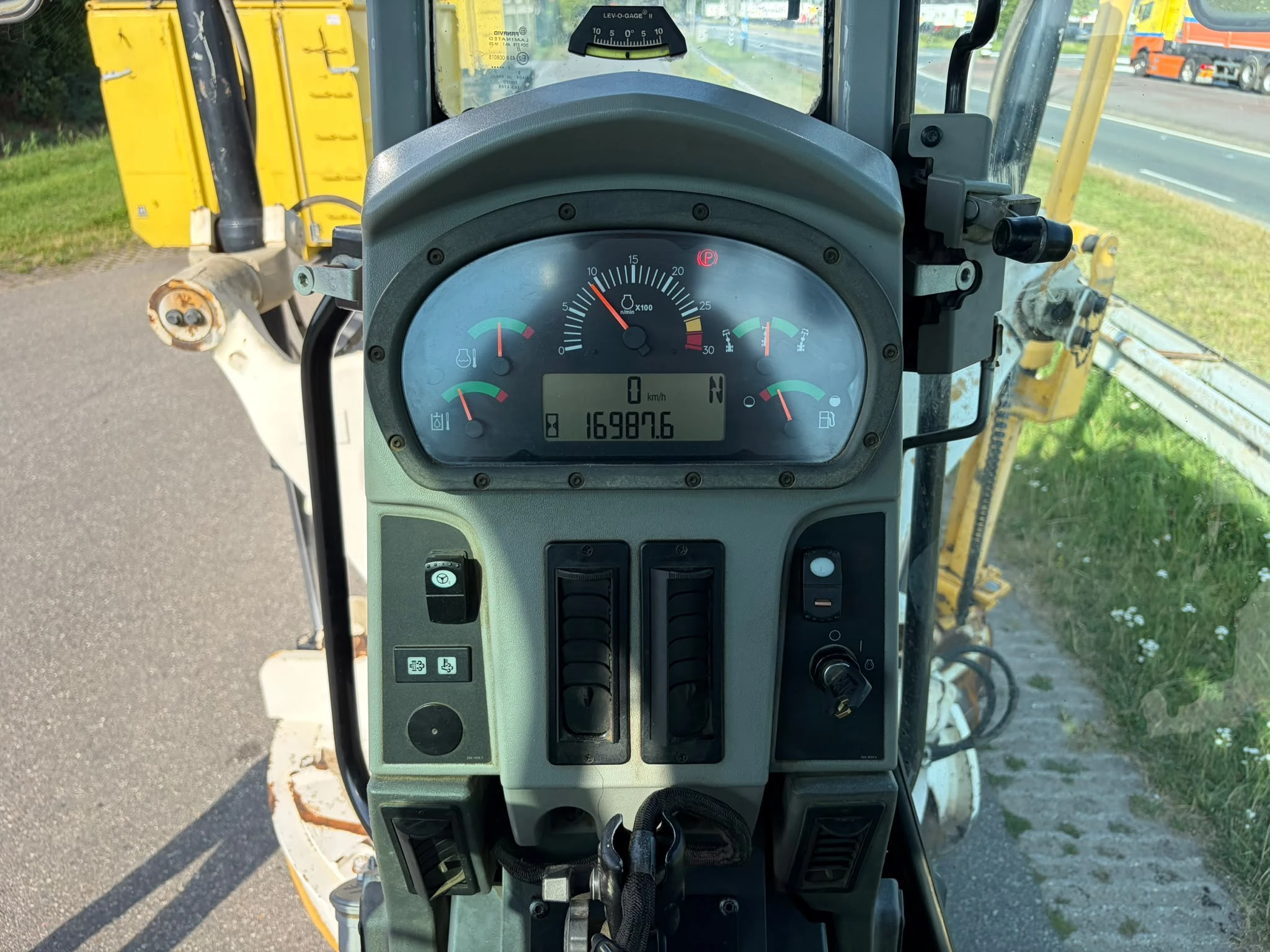 Caterpillar 120M2 CE - Trimble 3D GPS 2012 Bild 28