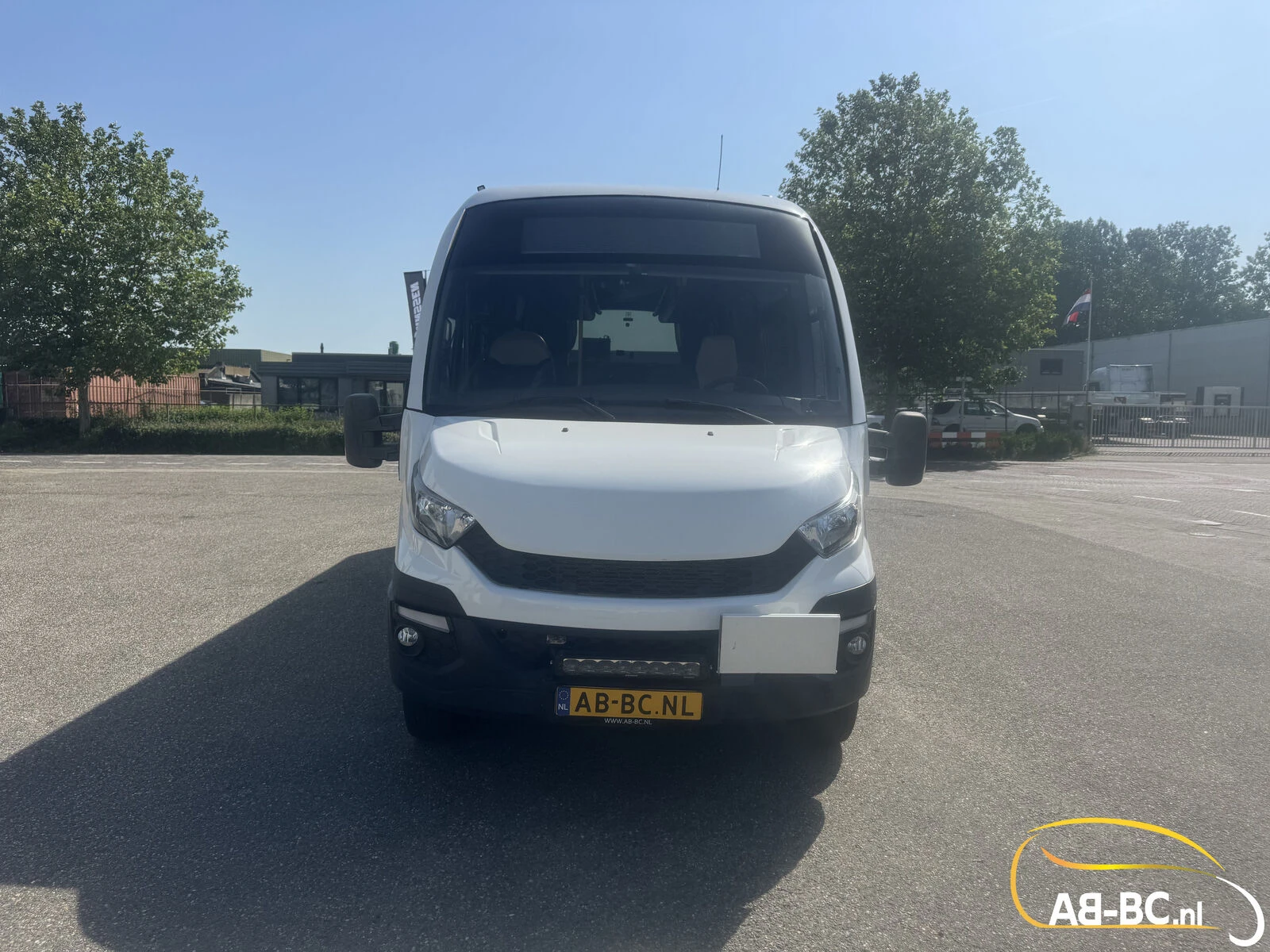 Iveco Rosero First 24 Seats EURO 6 2015 afbeelding 7