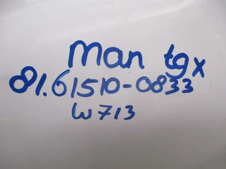 MAN TGX - 81.61510-0833 INSTAPKAST LINKS EURO 5 imagen 2 miniatura