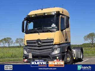 Mercedes-Benz Actros 2019 - 1843 te koop