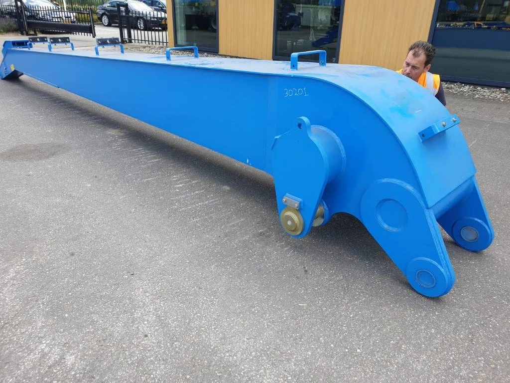 Fuchs - 7800mm. Stick - MHL360 E afbeelding 1