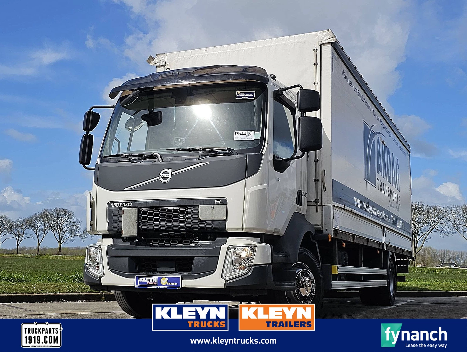 Volvo 2021 - FL 240.14 afbeelding 1