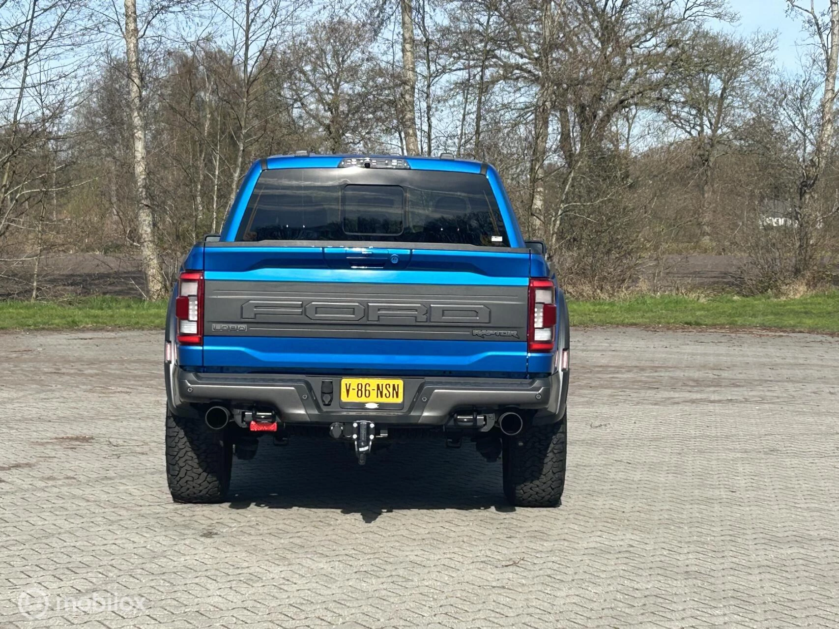 Ford F-150 2022 - USA Raptor Bild 45