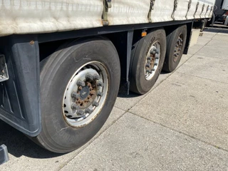 Schmitz Cargobull N/A 2016 - SCB*S3T / Coil / Tautliner / Disc Brakes image 8