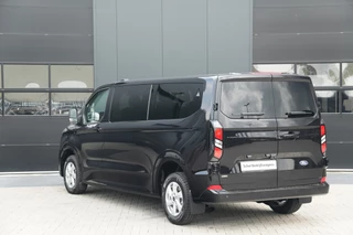Ford Transit Custom 2026 - 340 2.5 PHEV L2H1 Limited 232pk 9 Zits - Keyless - ACC - Blindspot - Camera - Carplay - Navi - Prijs excl. BTW - Rijklaar afbeelding 8
