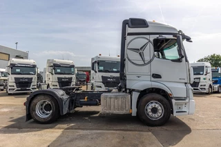 Mercedes-Benz Actros 2014 - 1848 LS + RETARDER obrazek 6