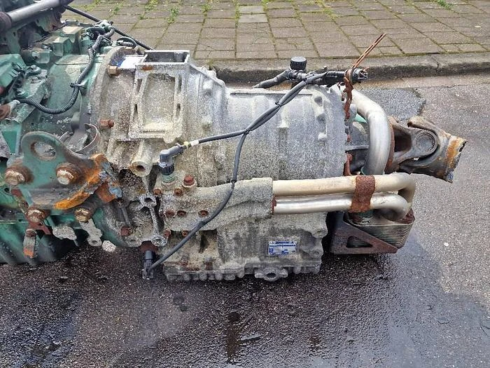 Transmission ECOMAT 4 6HP 554C afbeelding 1