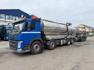 Volvo FM 460 2017 - N/A for sale