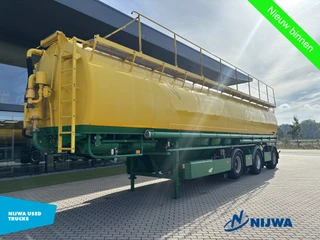 Welgro 97 WSL 43-32 Liftas + 58,40 m3 2006 te koop