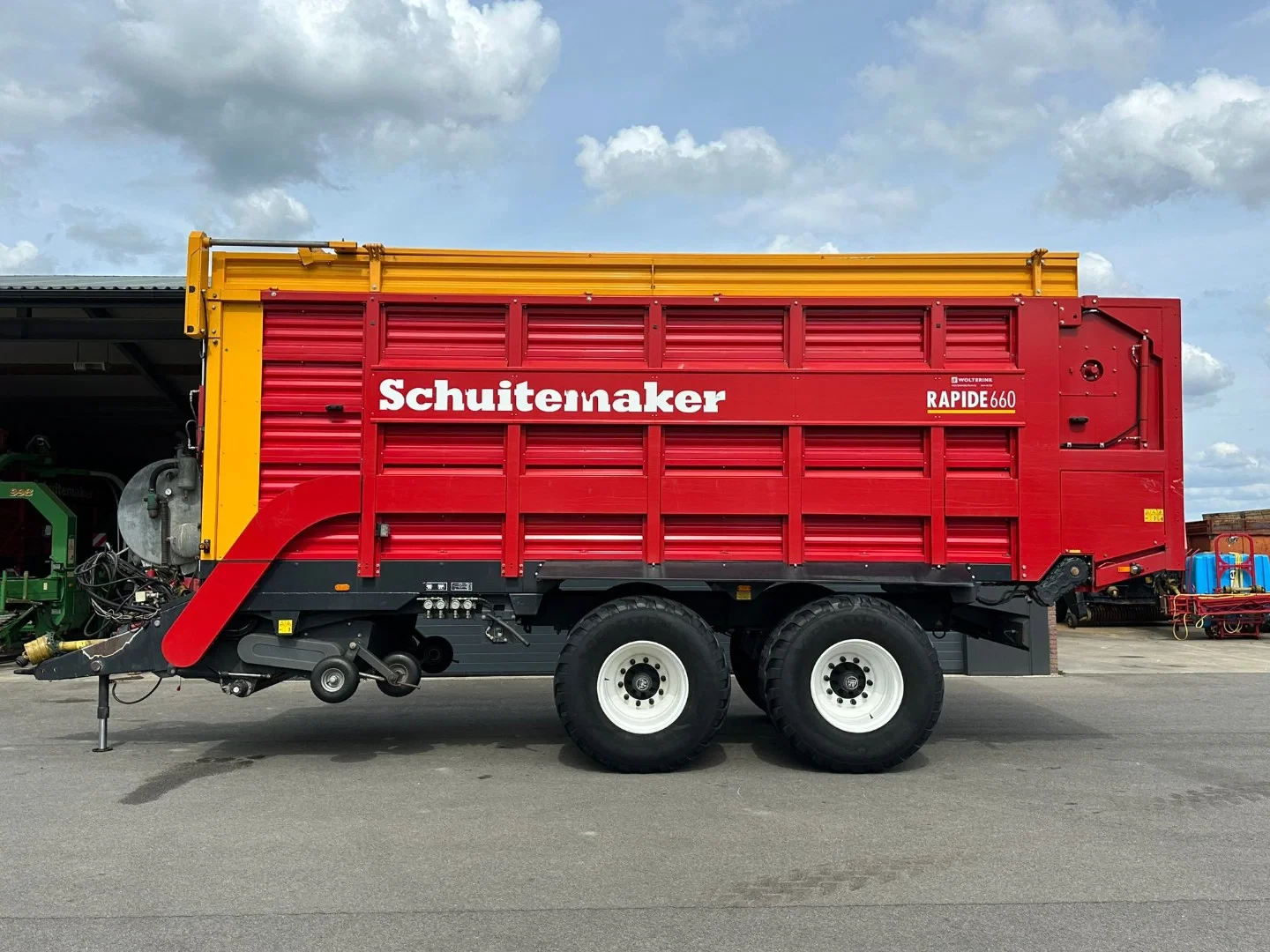 Schuitemaker RAPIDE 660 2015 - Rapide 660 afbeelding 6