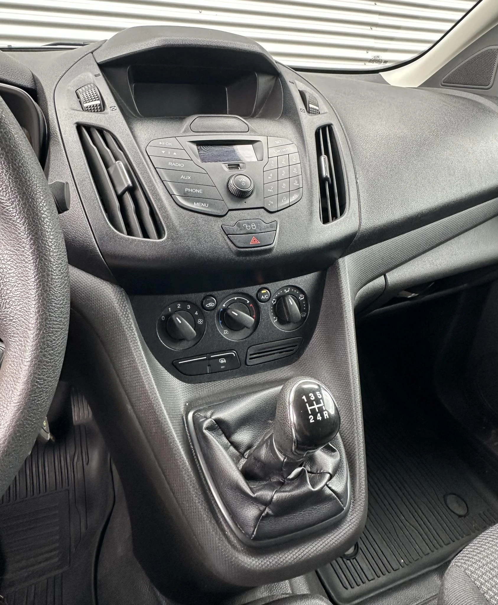 Ford Transit Connect 2018 - 1.5 TDCI L1 Economy Edition afbeelding 6