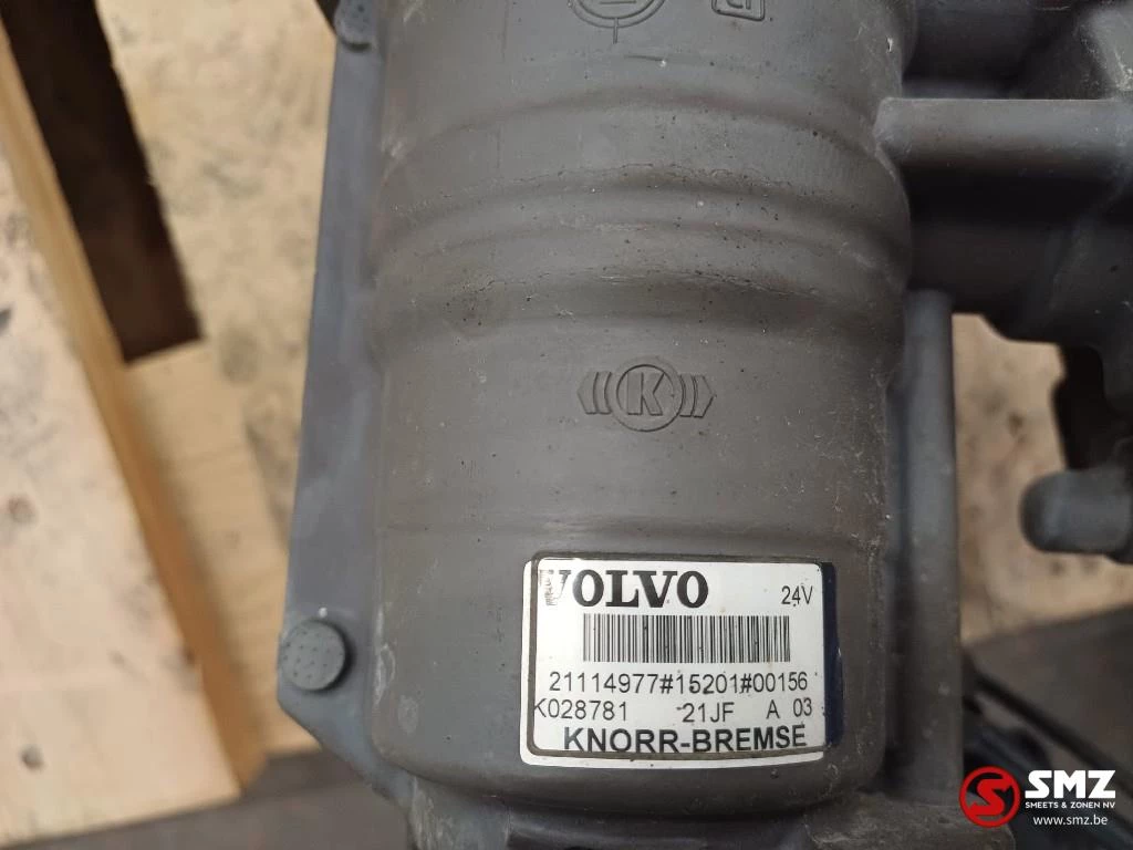 Volvo 2015 - Occ EBS modulator Volvo obrázek 6