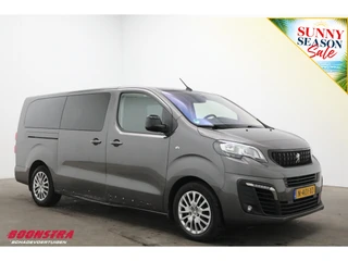 Peugeot Traveller 2022 - 1.5 BlueHDi 120 Business Long S&S 8-Pers. Navi Airco Cruise Camera afbeelding 2 miniatuur