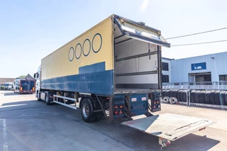 Tracon N/A 2001 - CITYTRAILER + DHOLLANDIA obrazek 7