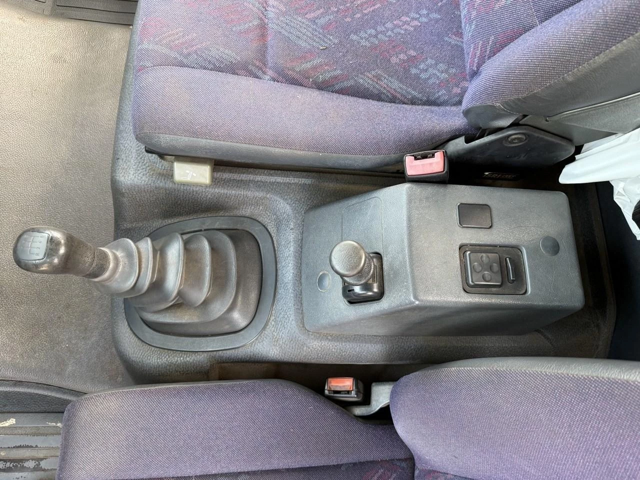 Mercedes-Benz Atego 2004 image 26