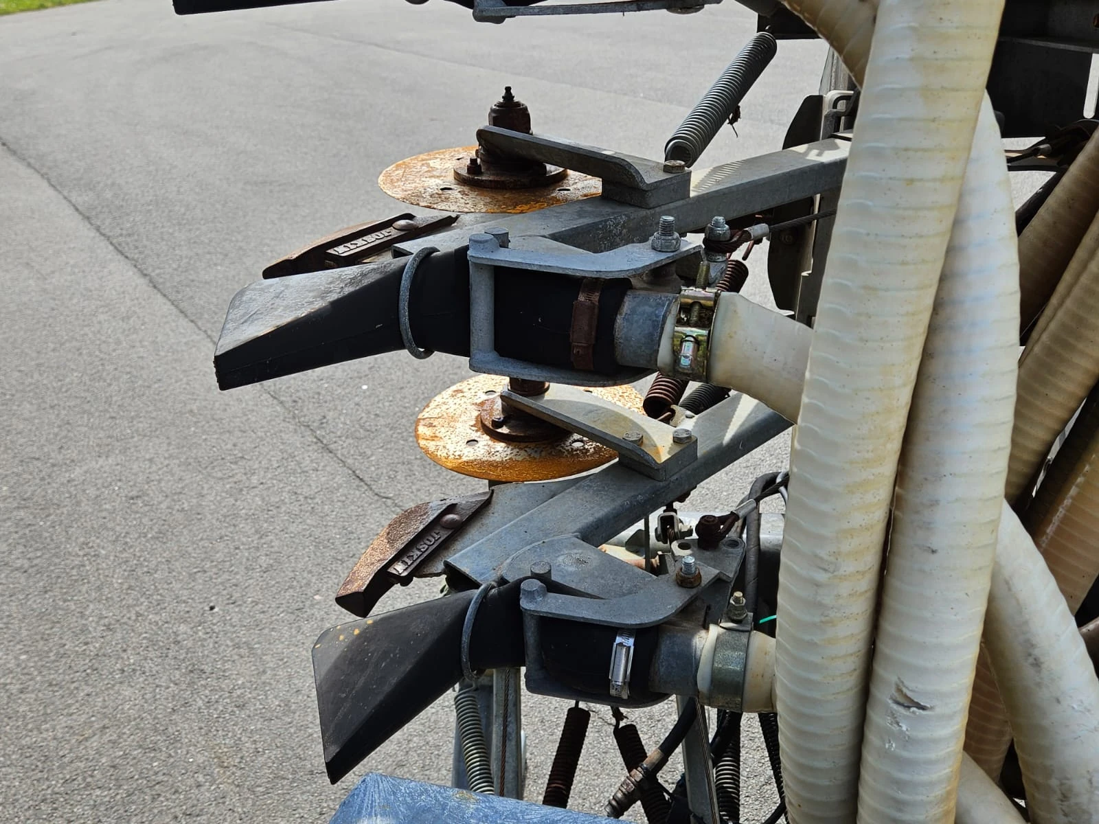 Joskin 2011 - 6880 Multi-ACTION afbeelding 15