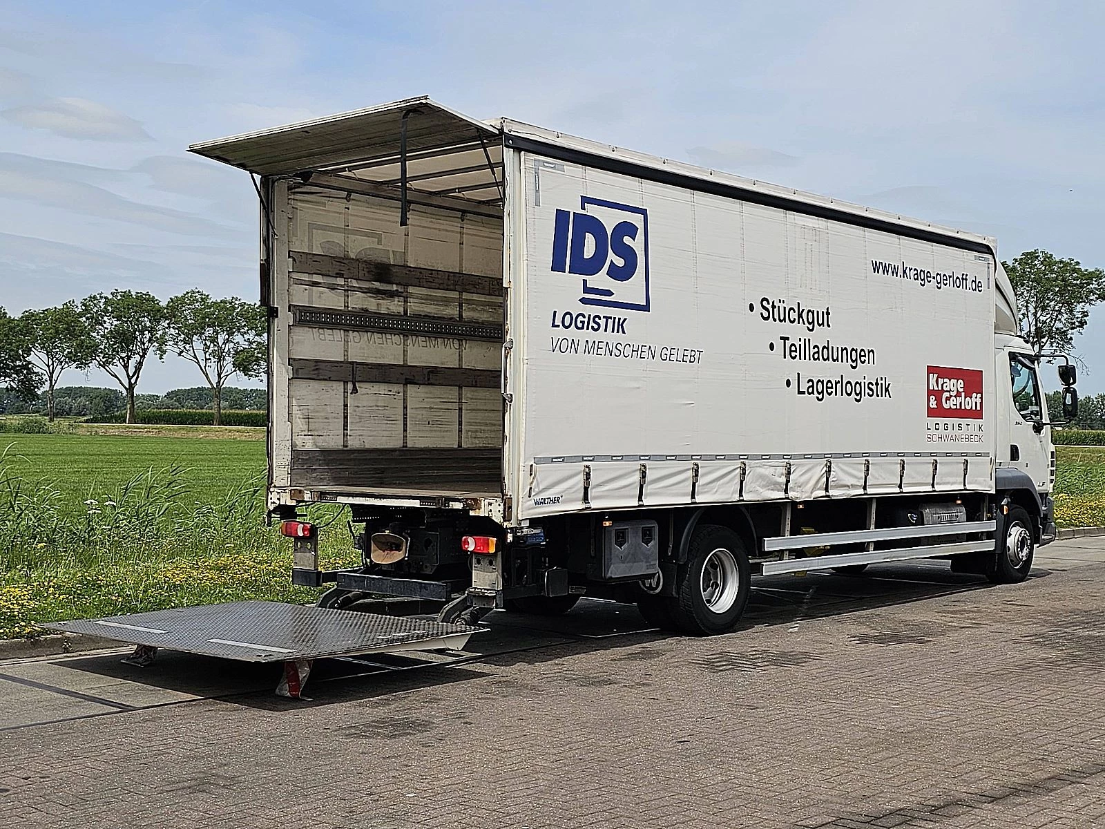 DAF 2021 - LF 290 Bild 3