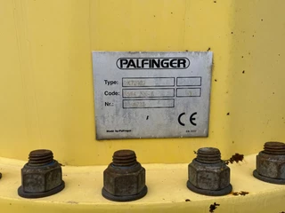 Mercedes-Benz Actros 2003 - 2544 6x2 / Palfinger PK72002 E / Winch image 18