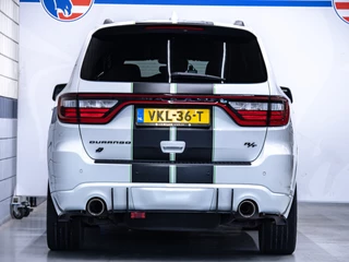 Dodge Durango 2021 - R/T | 5.7L V8 | Grijs kenteken | Prins LPG bild 5