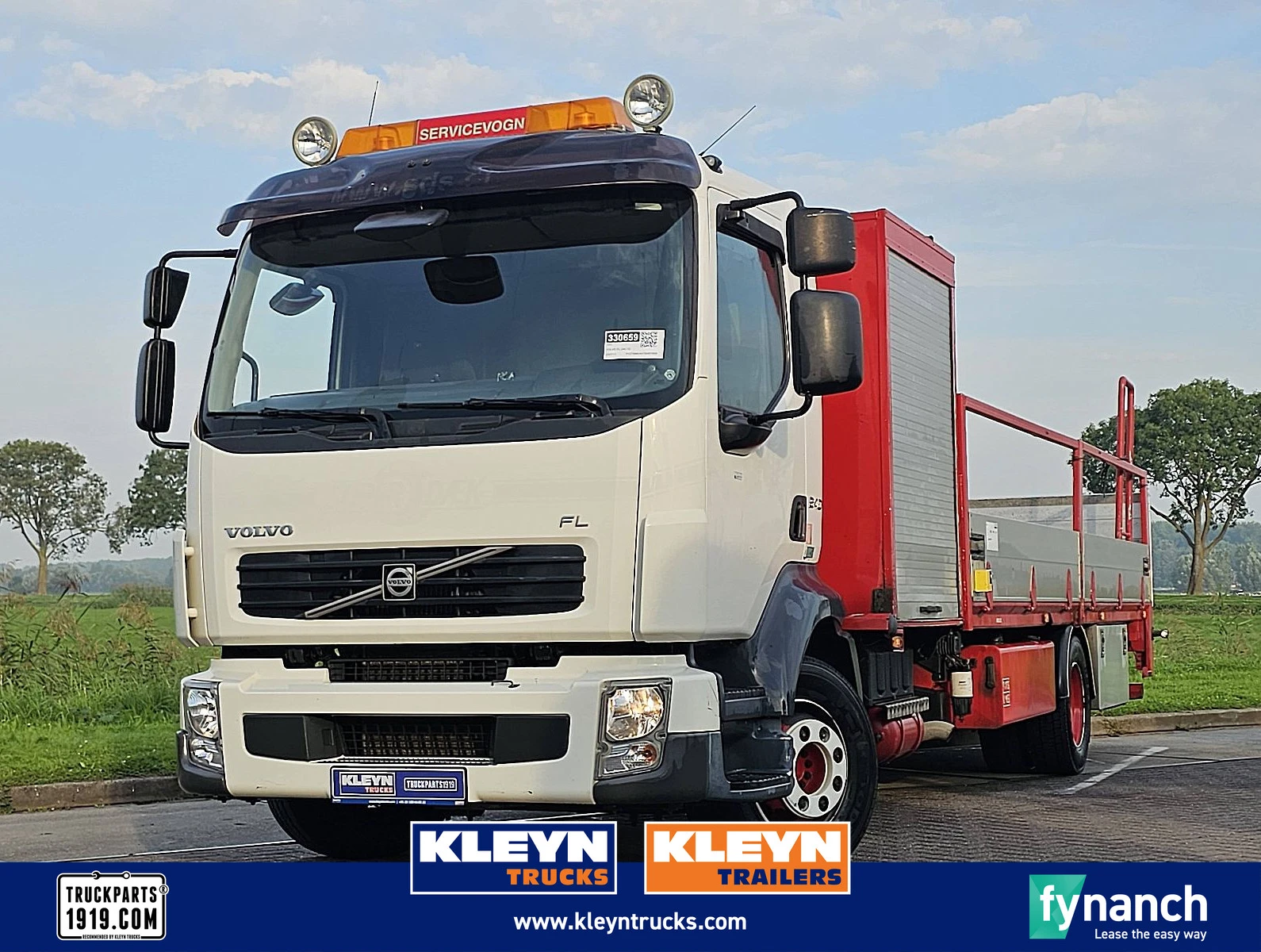 Volvo 2007 - FL 240.12 afbeelding 1