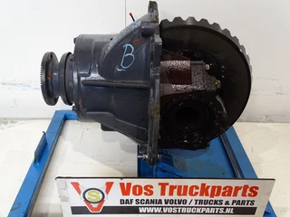 DAF N/A 2018 - 1344-2.38 INCL. SPER bild 1