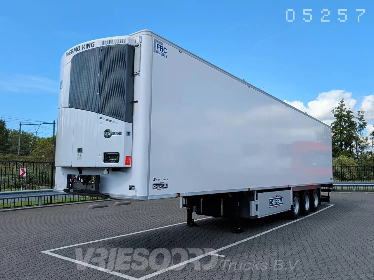 Chereau 2026 - N/A CSD3 afbeelding 1