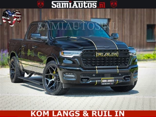 Dodge Ram Pick-Up 2024 - Limited Night Sport High Output 540HP 706Nm | Massage + Full Option | De Meest Luxe en Volle in zijn Klasse | immagine 3