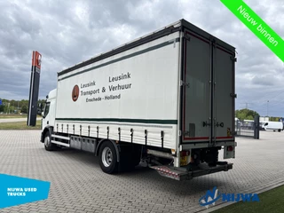 Renault D WIDE 4x2 Schuifzeil + Laadklep 2000KG 2020 - N/A image 4