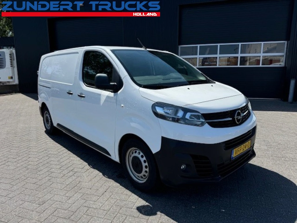 Opel Vivaro 2020 immagine 2