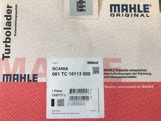 Scania N/A - TURBO 4-SERIE 1996-2008 (NIEUW) MAHLE 061TC16113000  imagen 6