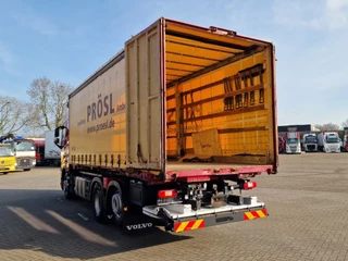 Volvo FH 2022 - 13.460 Globetrotter XL 6x2 - BDF - Loadlift - I Save - I parkcool - Full air - With box immagine 6