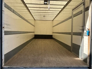 Mercedes-Benz Atego 2016 - 1324 / Closed Box / Euro 6 obrazek 9