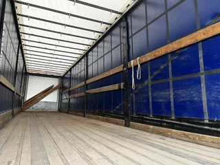 Trailer N/A 2008 - 3-axle sliding Curtain image 6