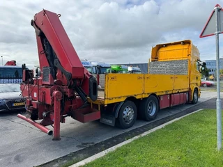 Scania R 2008 - R500 V8 bild 16